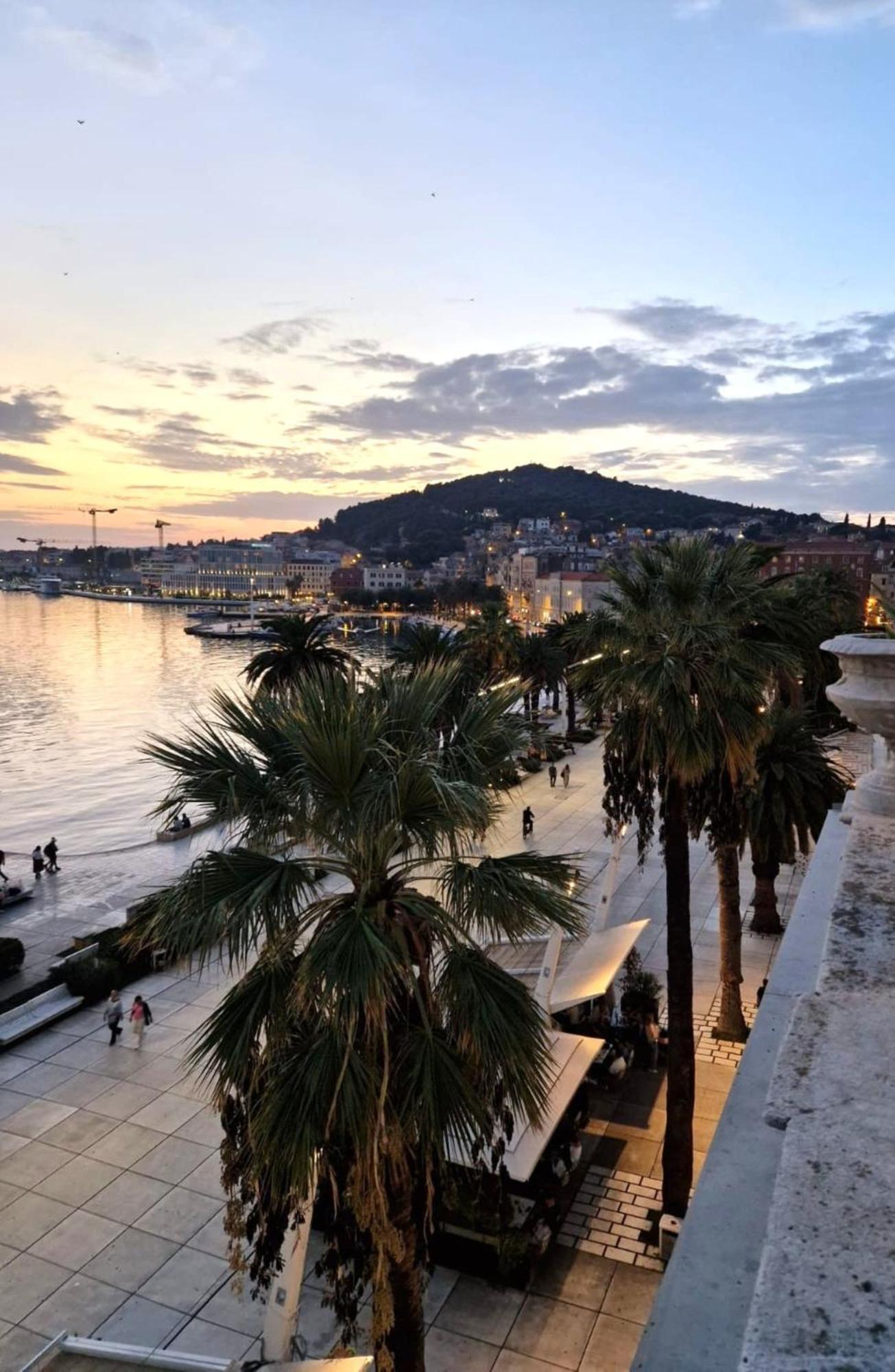 Riva Luxury Suites Split Kültér fotó