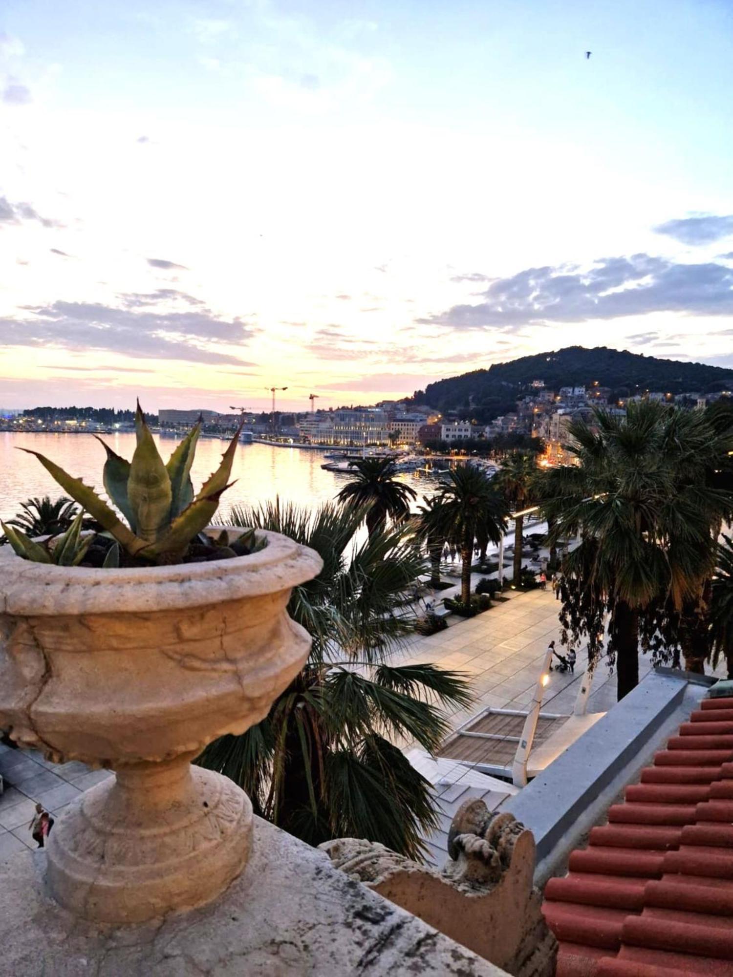 Riva Luxury Suites Split Kültér fotó