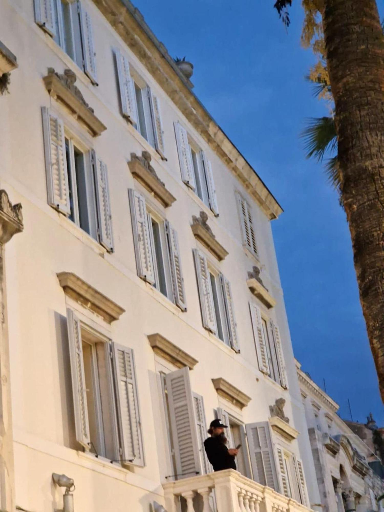 Riva Luxury Suites Split Kültér fotó