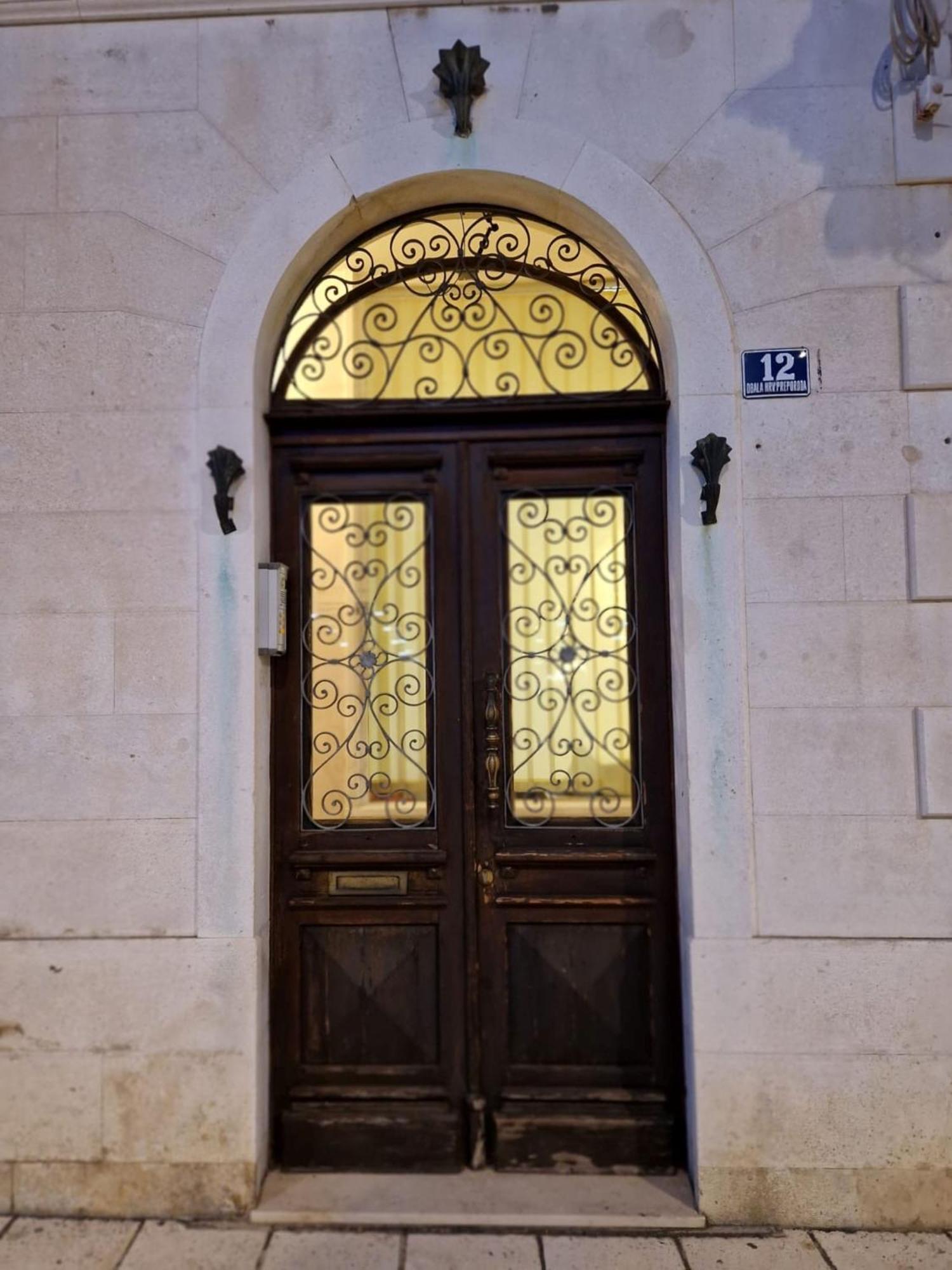 Riva Luxury Suites Split Kültér fotó