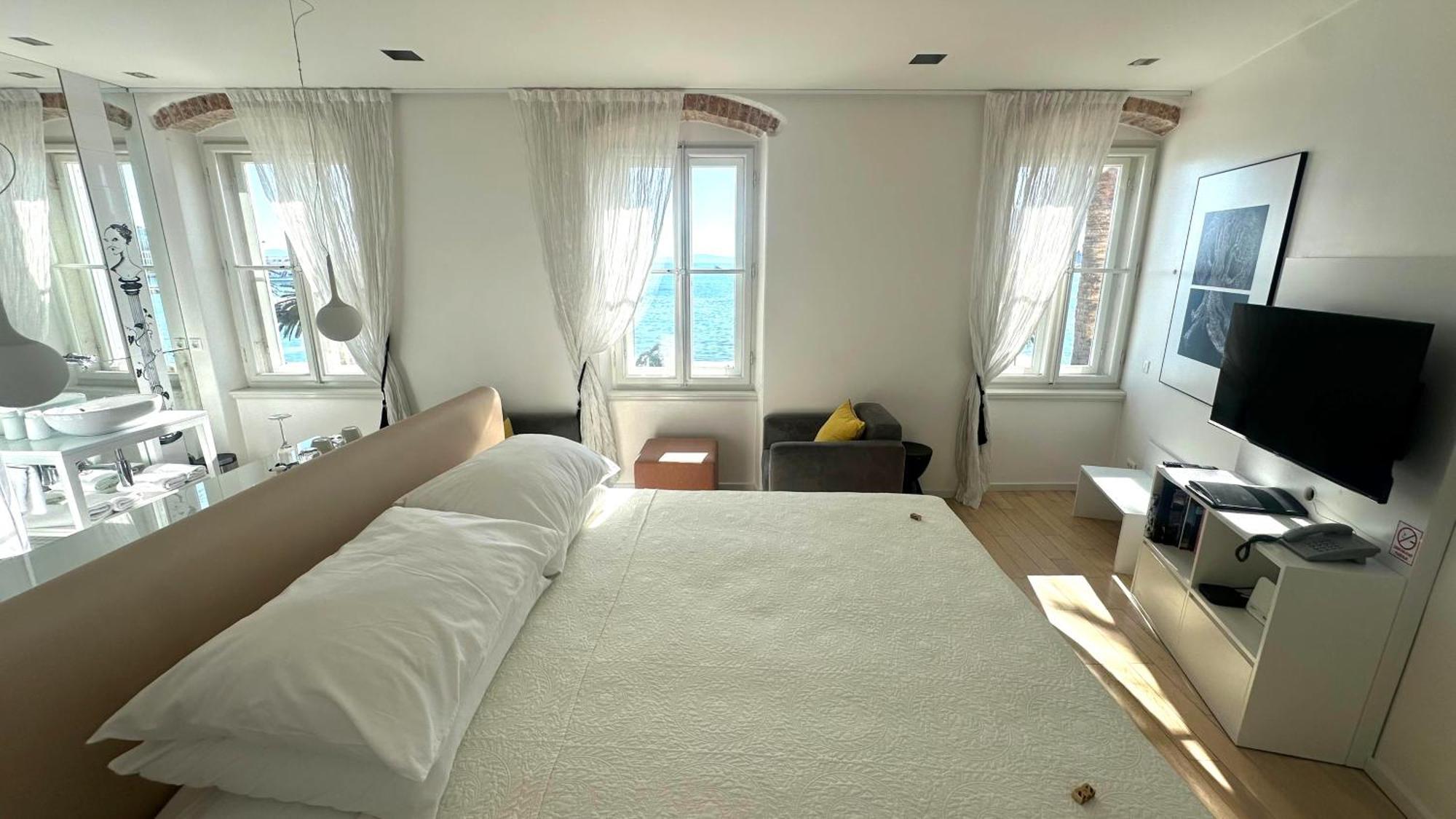 Riva Luxury Suites Split Kültér fotó