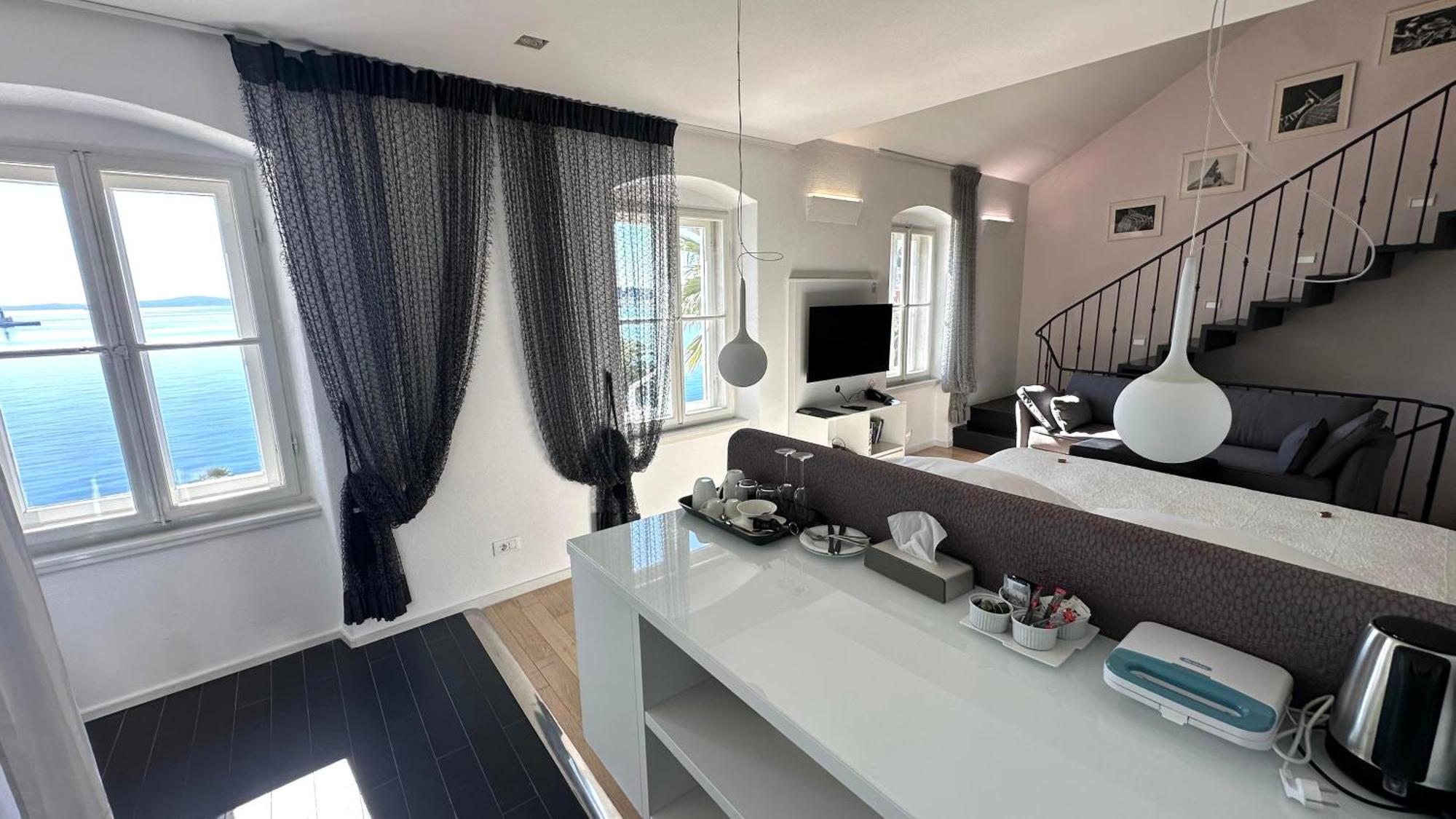 Riva Luxury Suites Split Kültér fotó