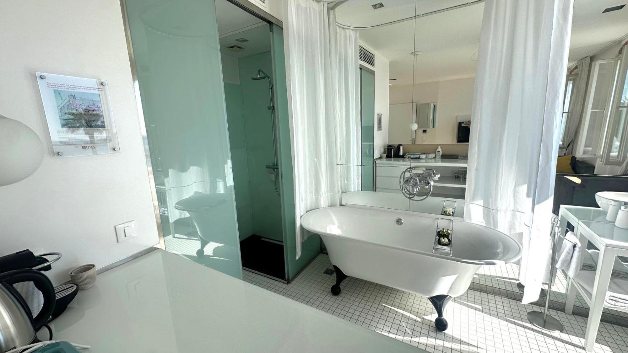 Riva Luxury Suites Split Kültér fotó