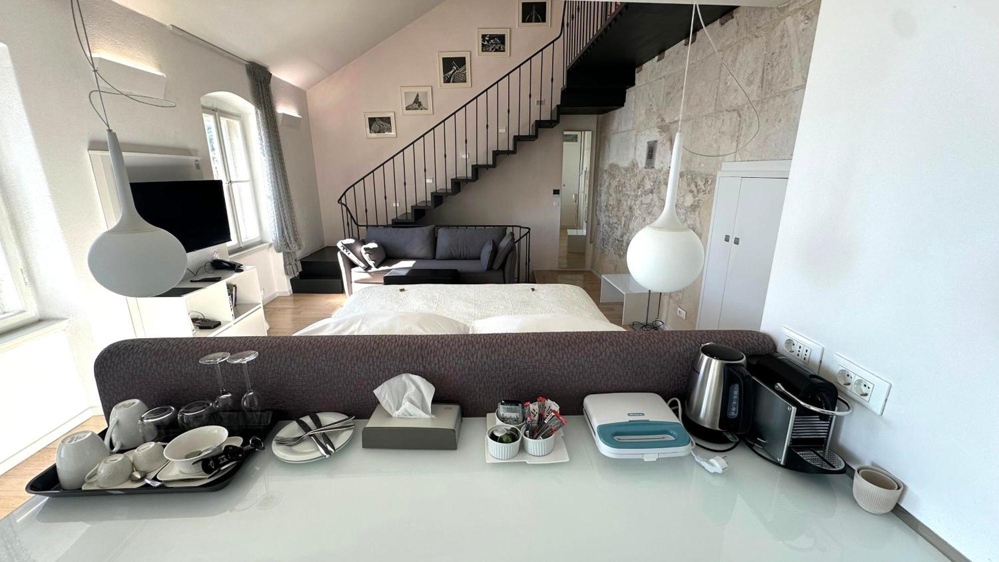 Riva Luxury Suites Split Kültér fotó
