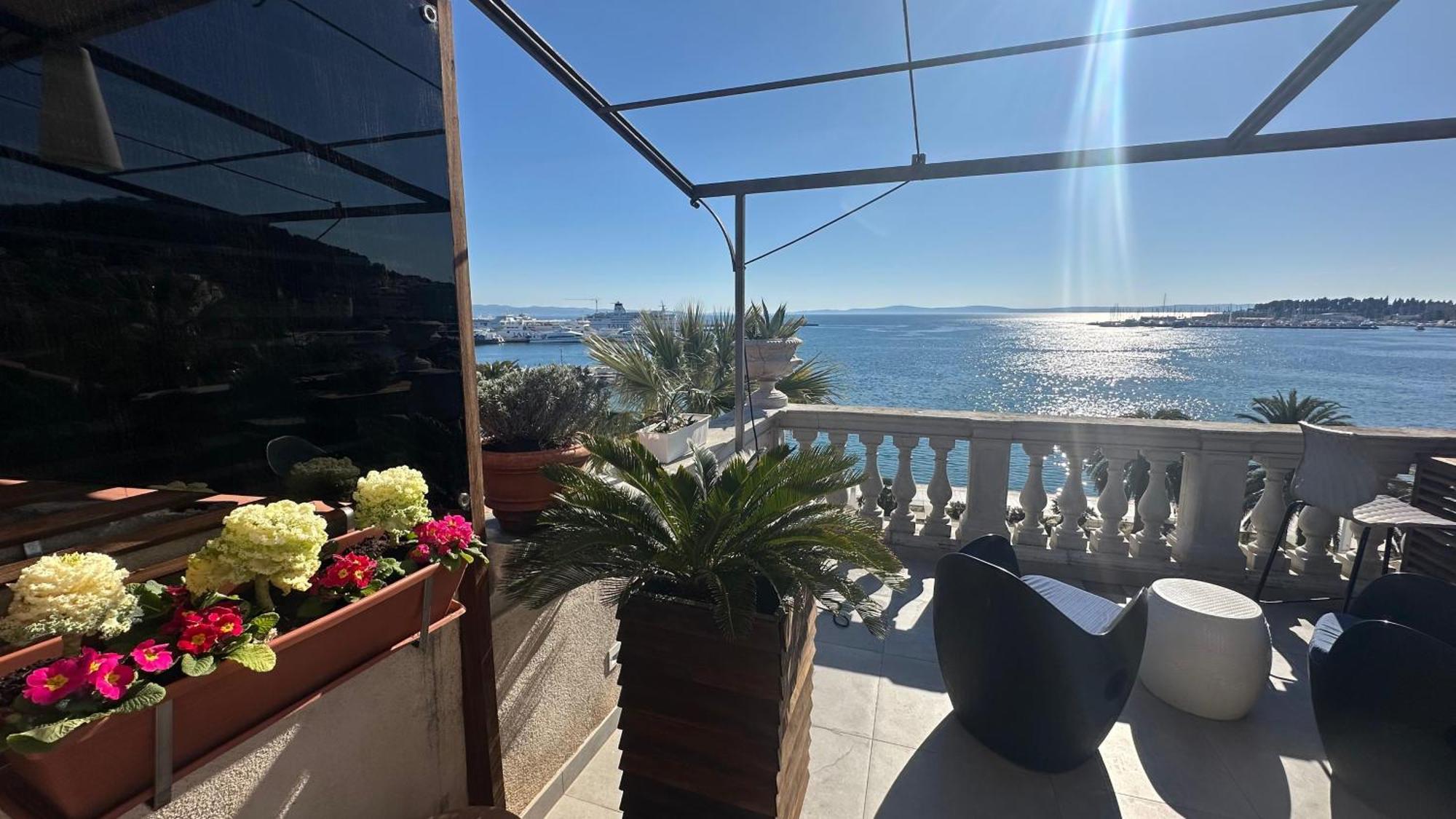 Riva Luxury Suites Split Kültér fotó