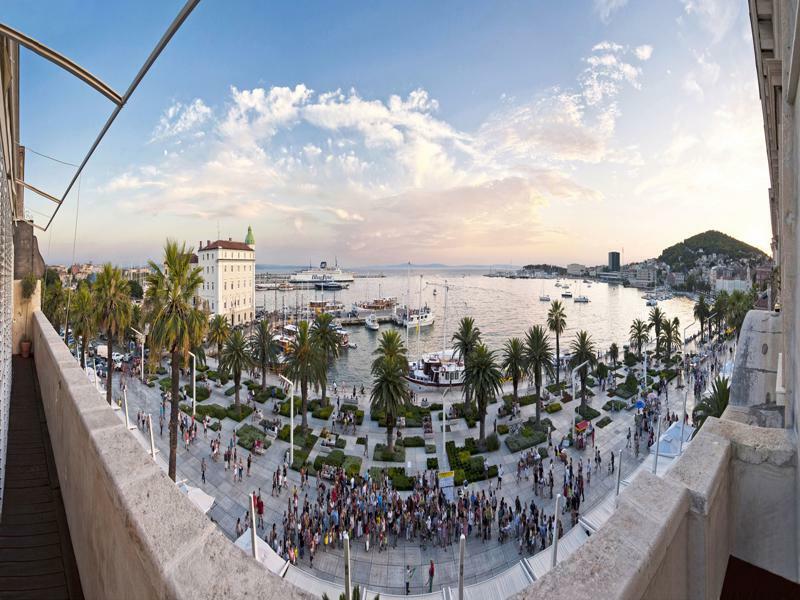 Riva Luxury Suites Split Kültér fotó