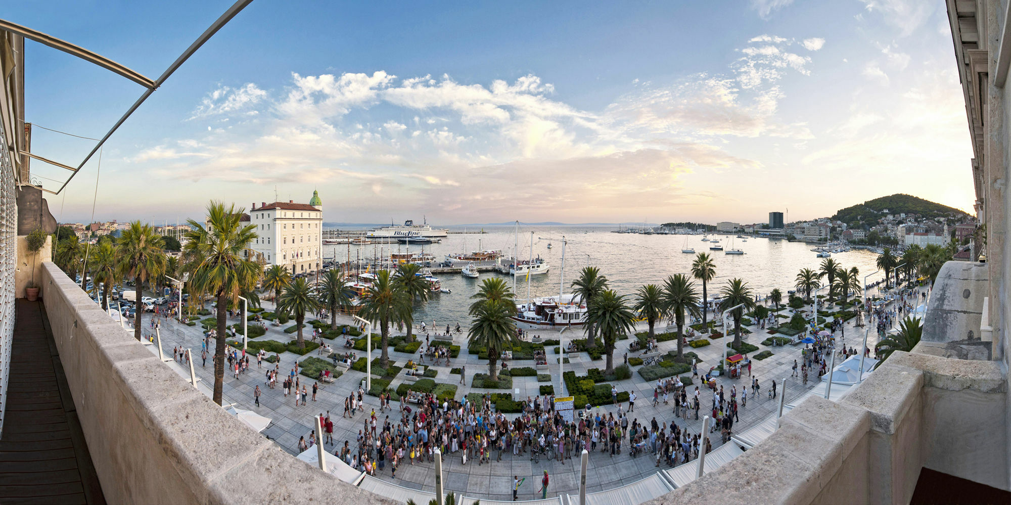 Riva Luxury Suites Split Kültér fotó