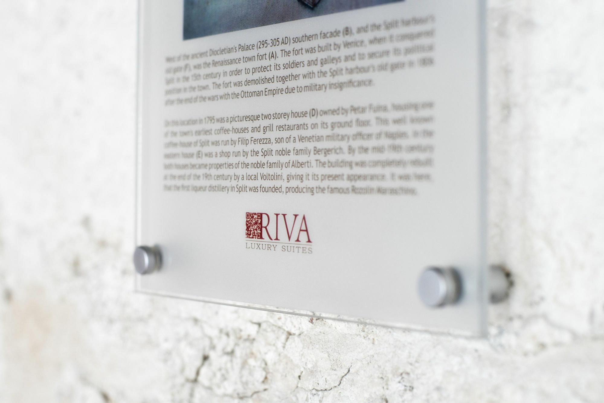 Riva Luxury Suites Split Kültér fotó