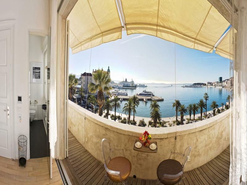 Riva Luxury Suites Split Kültér fotó