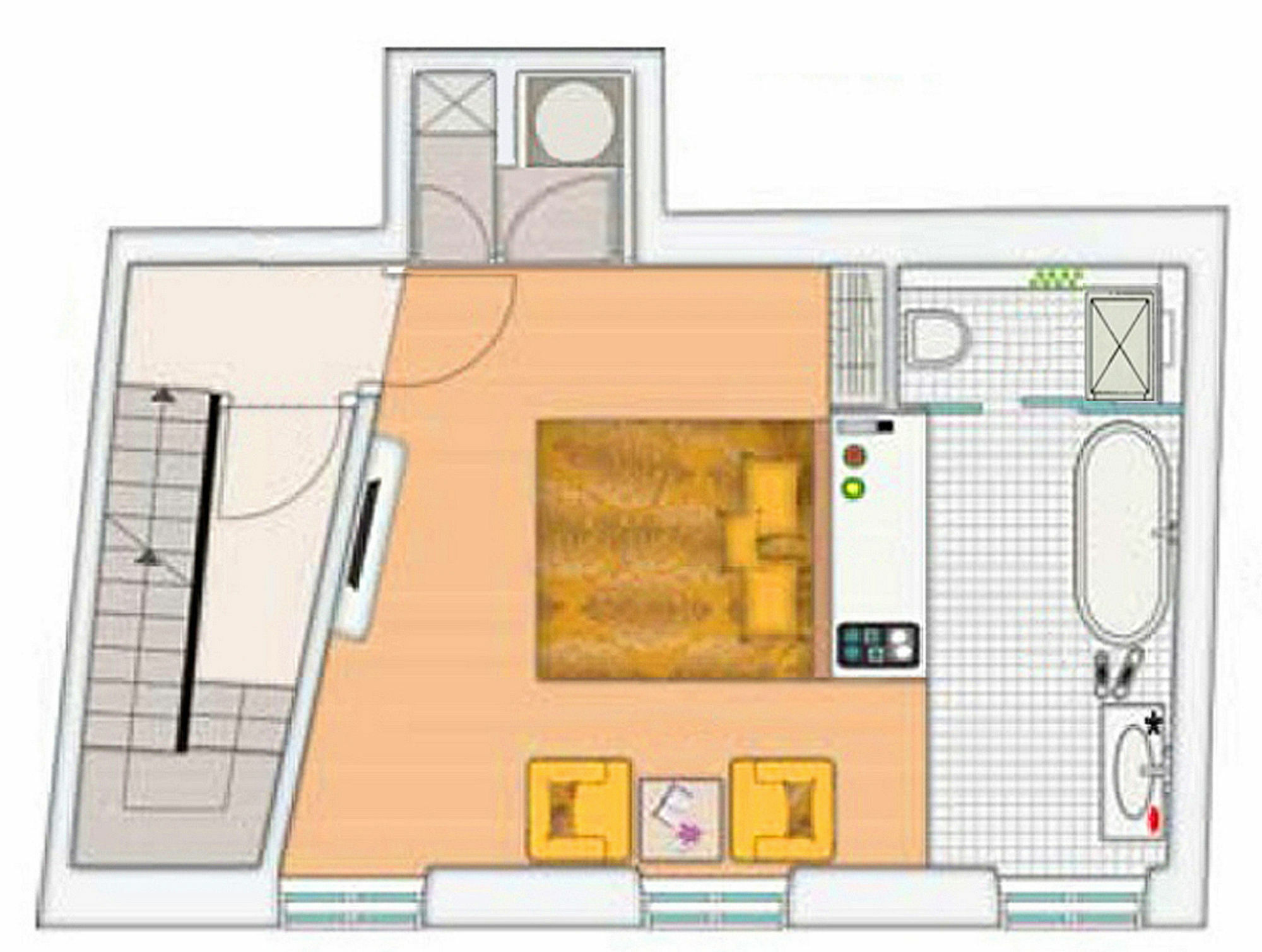 Riva Luxury Suites Split Kültér fotó