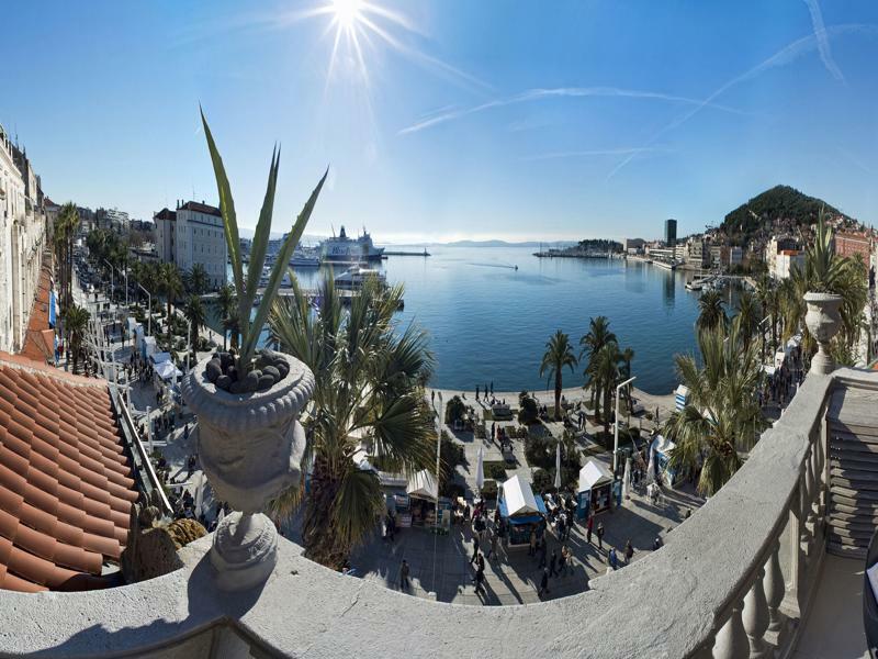 Riva Luxury Suites Split Kültér fotó