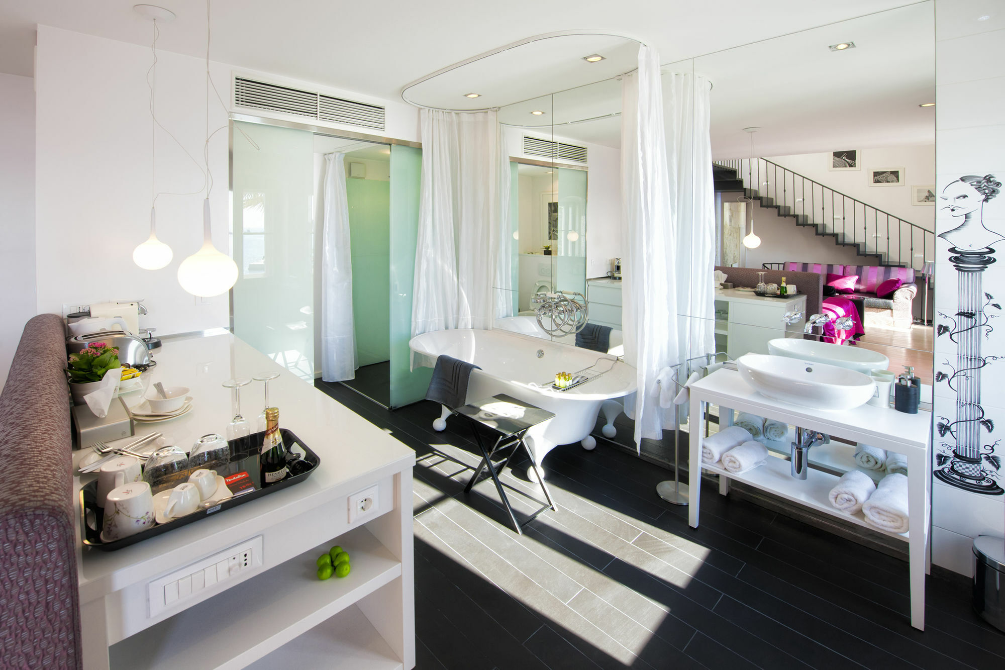 Riva Luxury Suites Split Kültér fotó