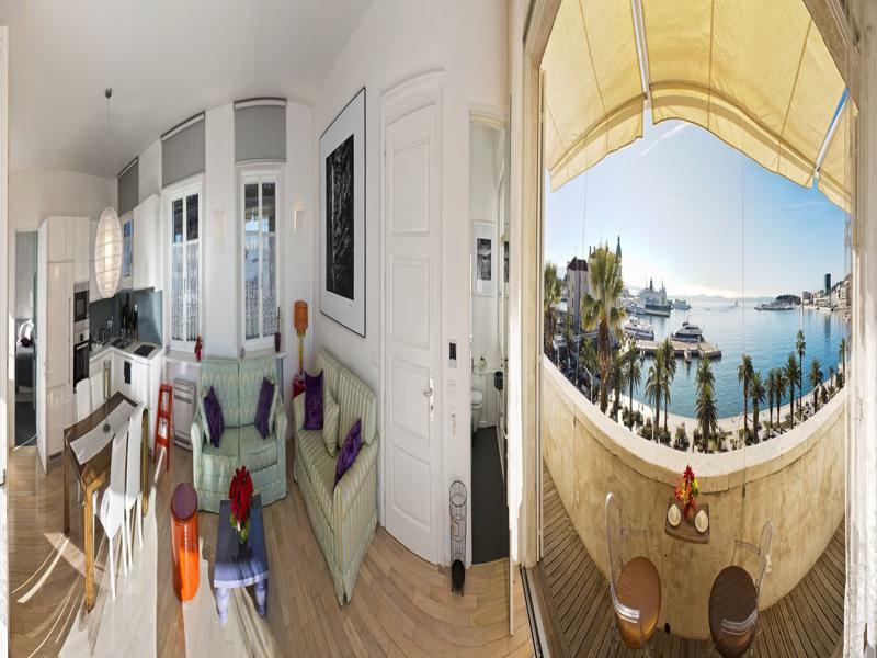 Riva Luxury Suites Split Kültér fotó