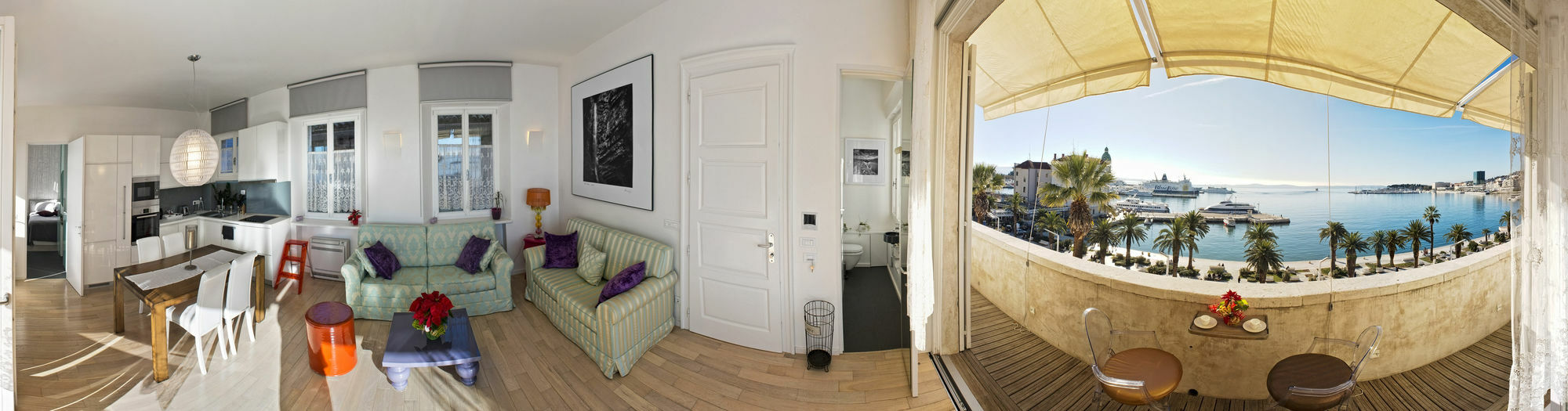 Riva Luxury Suites Split Kültér fotó